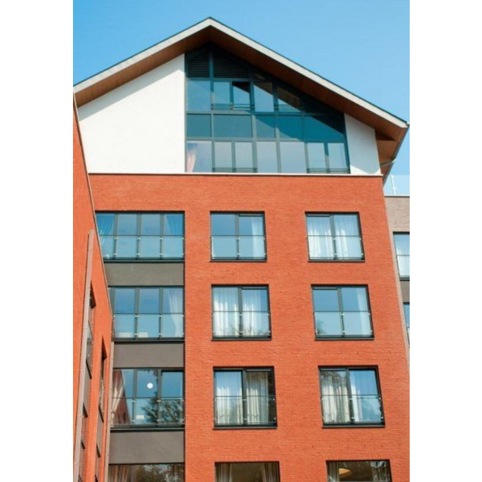 Кирпич облицовочный ручной формовки Terca Tinto, 215х102х65 мм фото 8