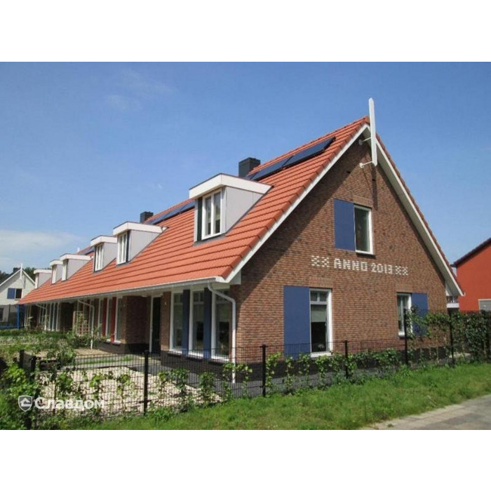 Кирпич облицовочный ручной формовки Terca Veldbrons Gesinterd, 215х100х65 мм фото 2