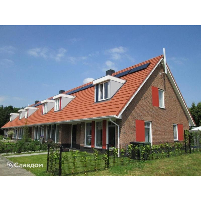 Кирпич облицовочный ручной формовки Terca Veldbrons Gesinterd, 215х100х65 мм фото 5