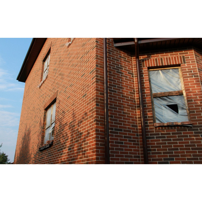 Кирпич керамический Terca Red Flame 285х40х60 мм (20x2) фото 4