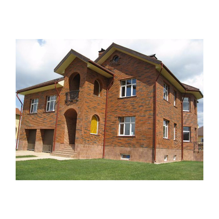 Кирпич керамический Terca Red Flame 285х40х60 мм (20x2) фото 2