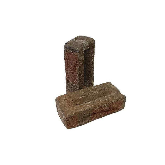 Кирпич Roben Formback buntgeflammt, 240х115х71 мм фото 3