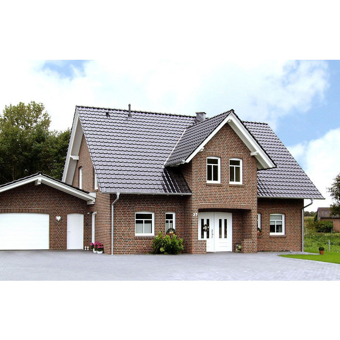 Кирпич Roben Formback buntgeflammt, 240х115х71 мм фото 4