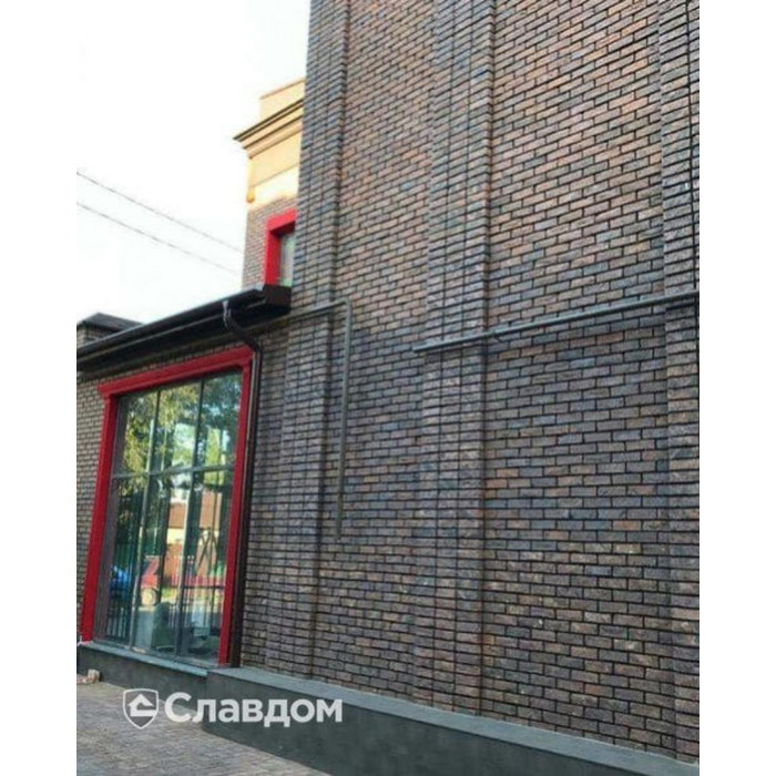 Кирпич облицовочный Сафоново Клинкер Модель №10, 210х60х65 мм фото 2