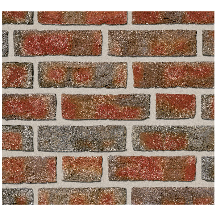 Кирпич Roben Formback buntgeflammt, 240х54х71 мм фото 6