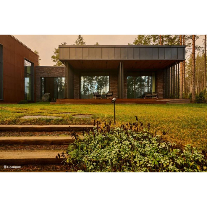 Кирпич облицовочный Сафоново Клинкер Модель №10, 525х100х40 мм фото 10