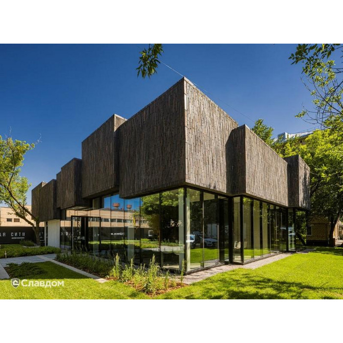 Кирпич облицовочный Сафоново Клинкер Модель №10, 525х100х40 мм фото 3