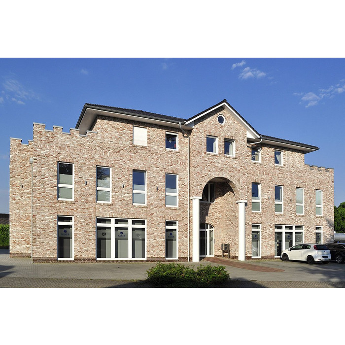 Кирпич Roben Geestbrand bunt-weiss, 240х115х71 мм фото 9