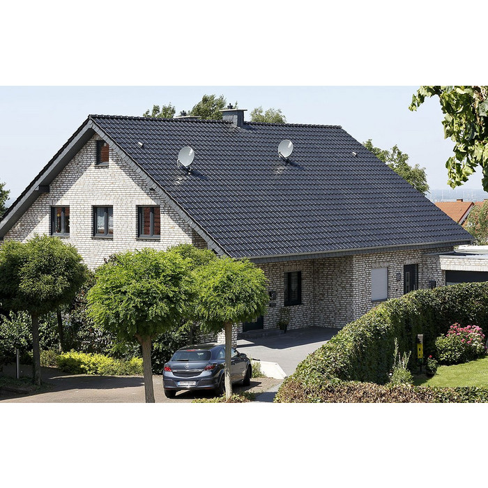 Кирпич Roben Geestbrand bunt-weiss, 240х115х71 мм фото 8