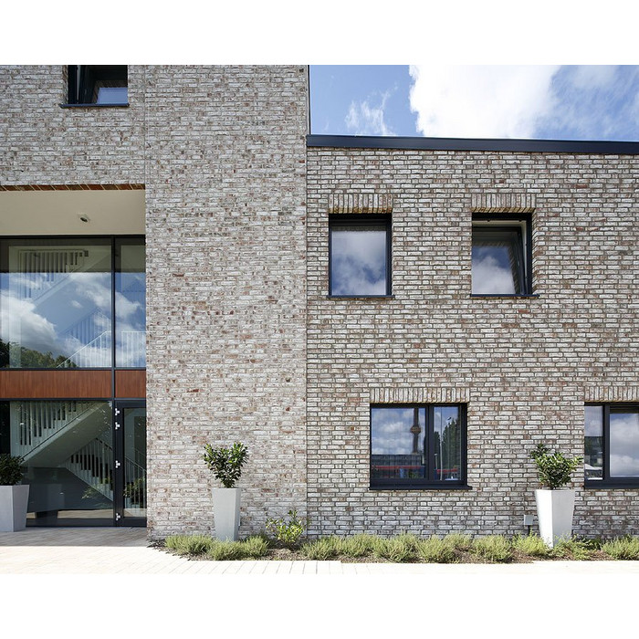 Кирпич Roben Geestbrand bunt-weiss, 240х115х71 мм фото 6