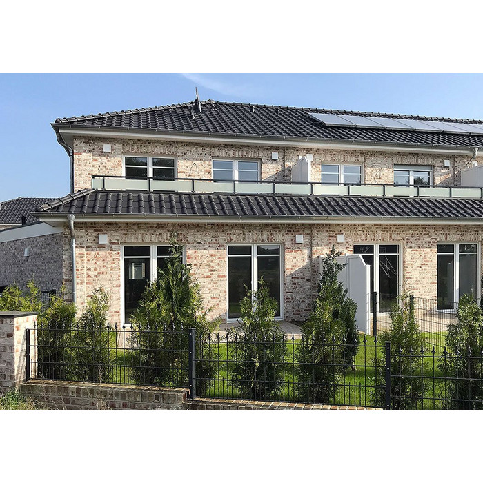 Кирпич Roben Geestbrand bunt-weiss, 240х115х71 мм фото 4