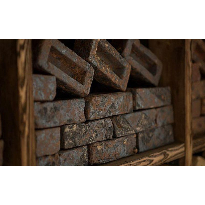 Кирпич облицовочный Сафоново Клинкер Модель №11, 210х60х65 мм фото 3