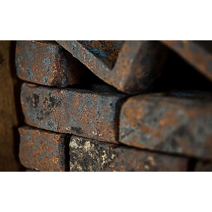 Кирпич облицовочный Сафоново Клинкер Модель №11, 210х60х65 мм фото 2