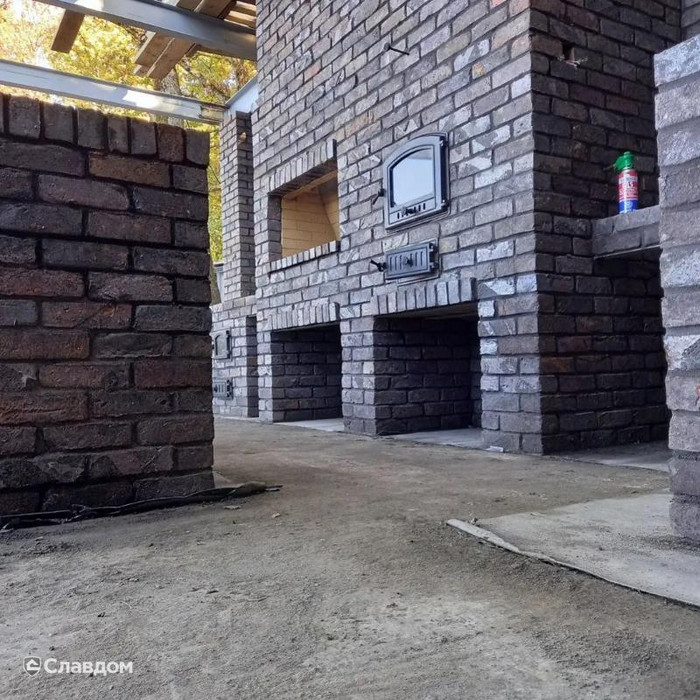 Кирпич облицовочный Сафоново Клинкер Модель №11, 210х60х65 мм фото 9