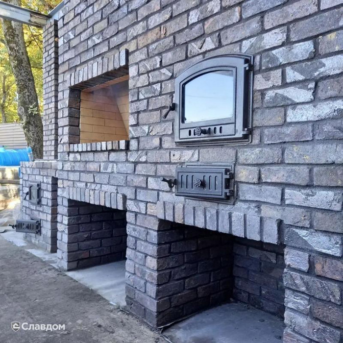 Кирпич облицовочный Сафоново Клинкер Модель №11, 210х60х65 мм фото 11