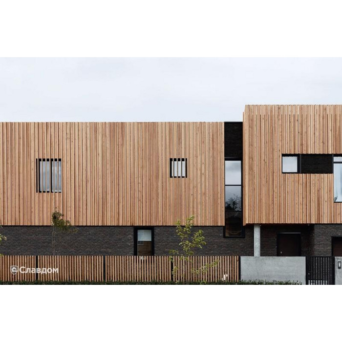 Кирпич облицовочный Сафоново Клинкер Модель №11, 210х60х65 мм фото 7