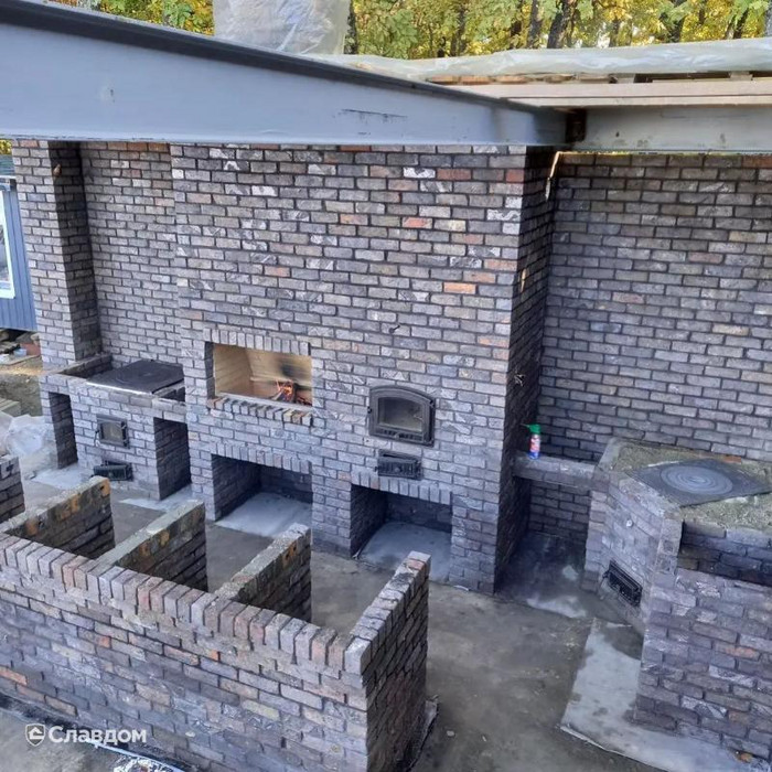 Кирпич облицовочный Сафоново Клинкер Модель №11, 210х60х65 мм фото 10