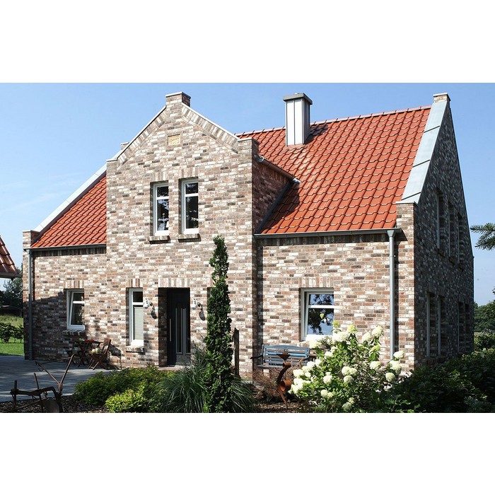 Кирпич Roben Geestbrand felsgrau, 240х115х72 мм фото 5