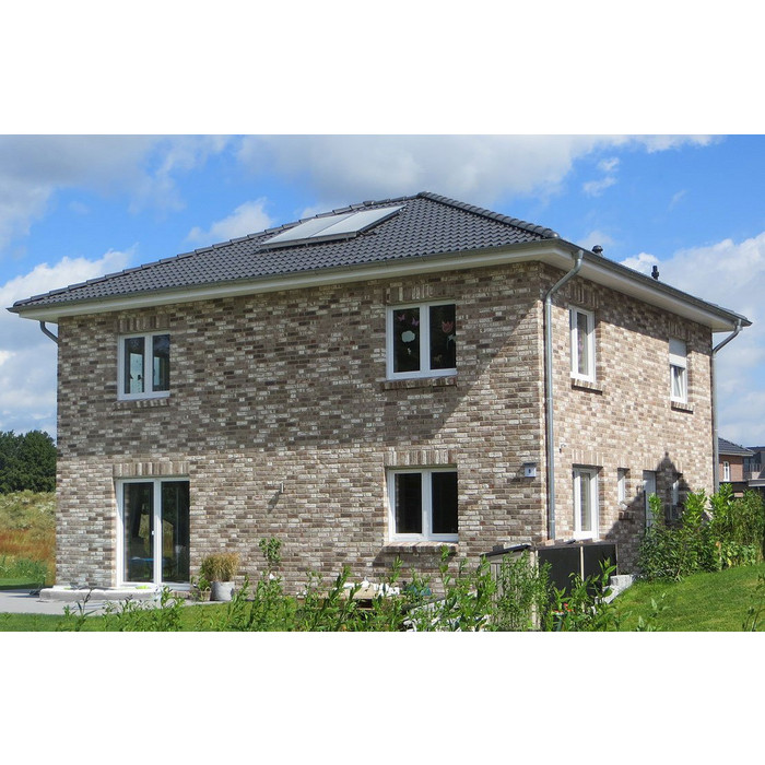 Кирпич Roben Geestbrand felsgrau, 240х115х72 мм фото 2