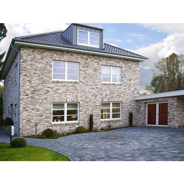 Кирпич Roben Geestbrand felsgrau, 240х115х72 мм фото 8