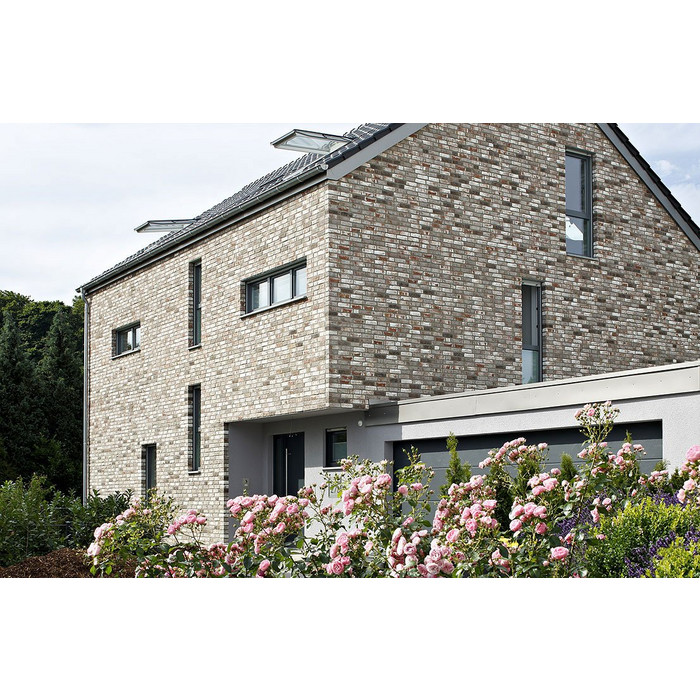 Кирпич Roben Geestbrand felsgrau, 240х115х72 мм фото 3