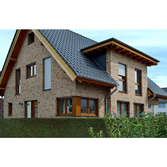 Кирпич Roben Moorbrand lehm-bunt, 240х115х71 мм фото 5