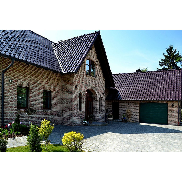 Кирпич Roben Moorbrand lehm-bunt, 240х115х71 мм фото 2