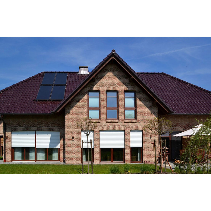 Кирпич Roben Moorbrand lehm-bunt, 240х115х71 мм фото 3