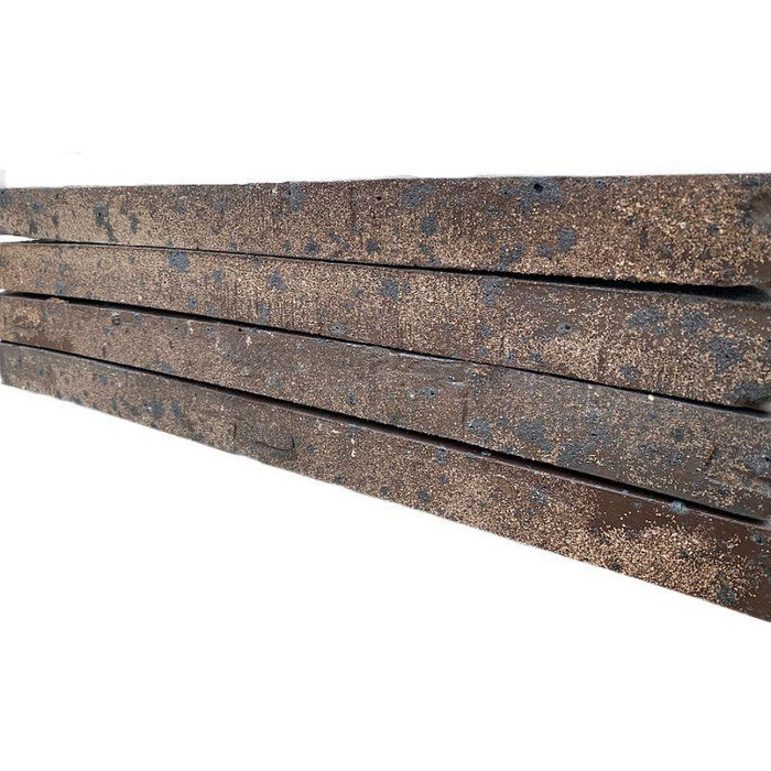 Кирпич облицовочный Сафоново Клинкер Модель №13, 525х100х40 мм фото 3