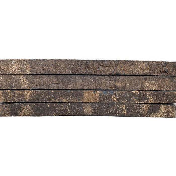 Кирпич облицовочный Сафоново Клинкер Модель №13, 525х100х40 мм фото 2