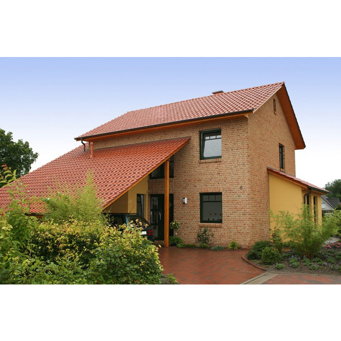 Кирпич Roben Moorbrand sandgelb-bunt, 240х115х71 мм фото 6