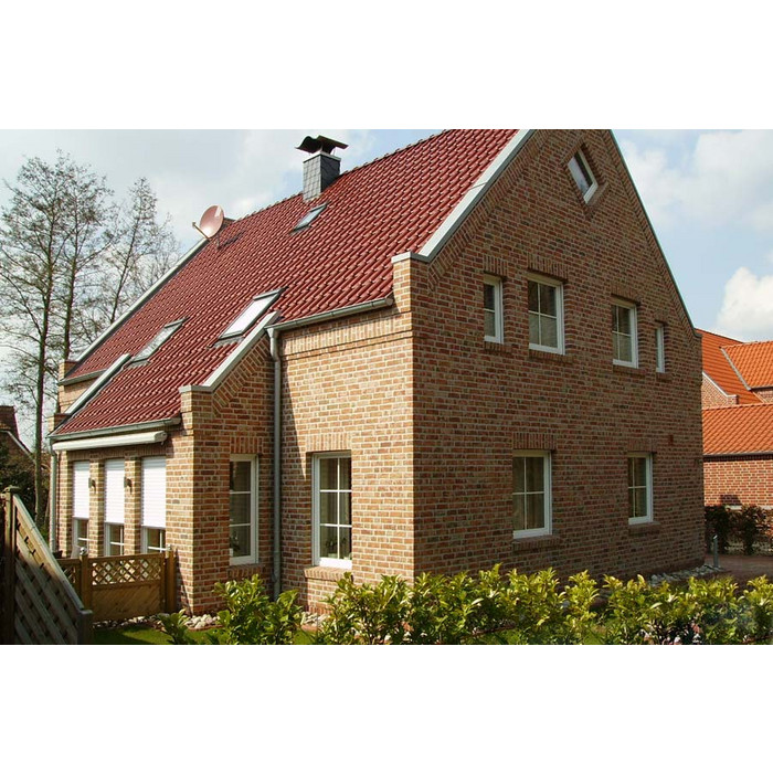 Кирпич Roben Moorbrand sandgelb-bunt, 240х115х71 мм фото 3