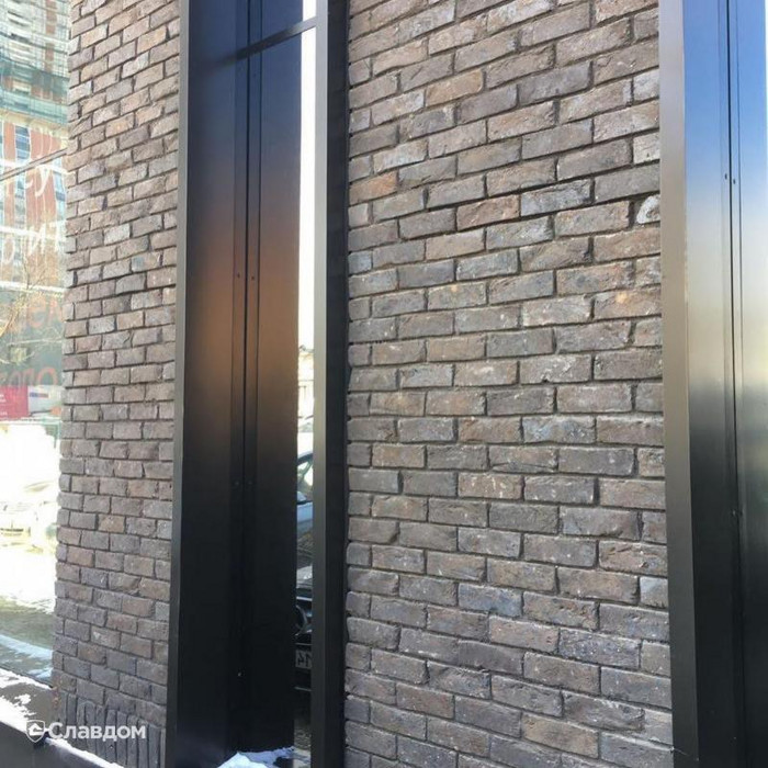 Кирпич облицовочный Сафоново Клинкер Модель №14, 210х100х65 мм фото 10