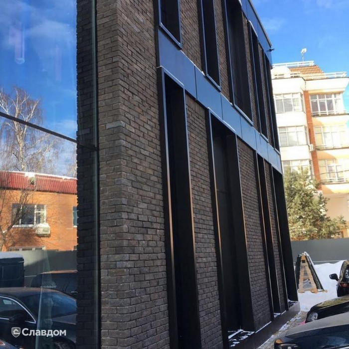 Кирпич облицовочный Сафоново Клинкер Модель №14, 210х100х65 мм фото 9