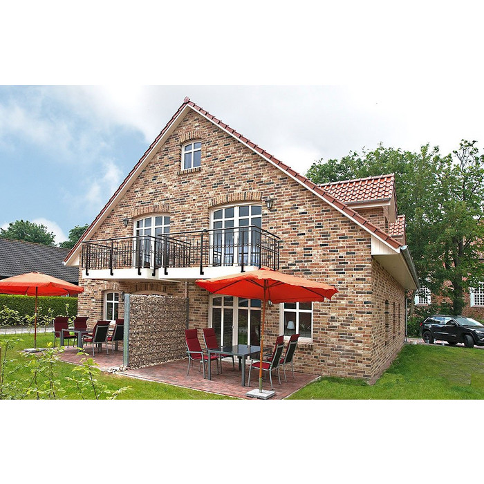 Кирпич Roben Moorbrand torf-bunt, 240х115х71 мм фото 3