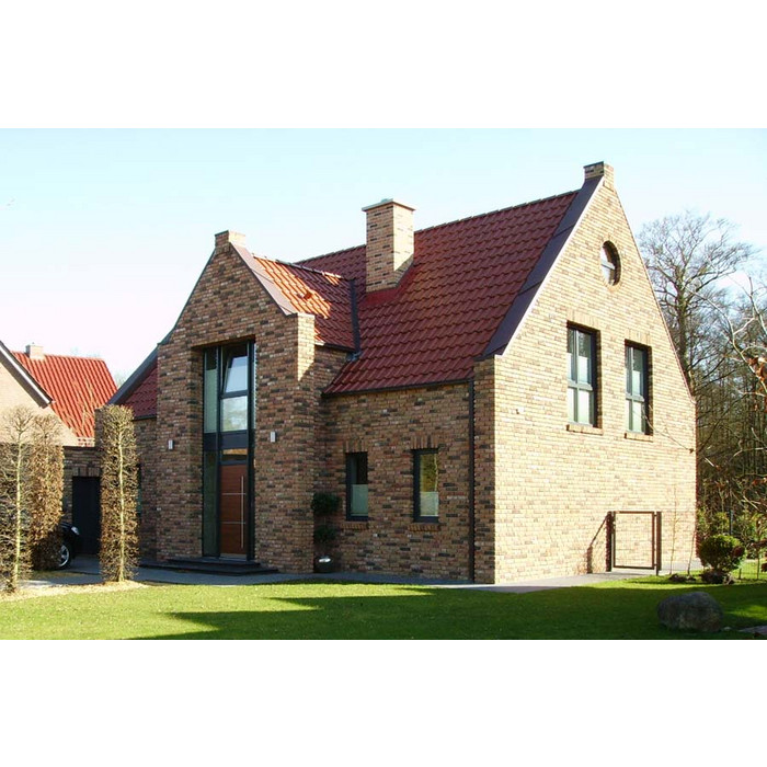 Кирпич Roben Moorbrand torf-bunt, 240х115х71 мм фото 5