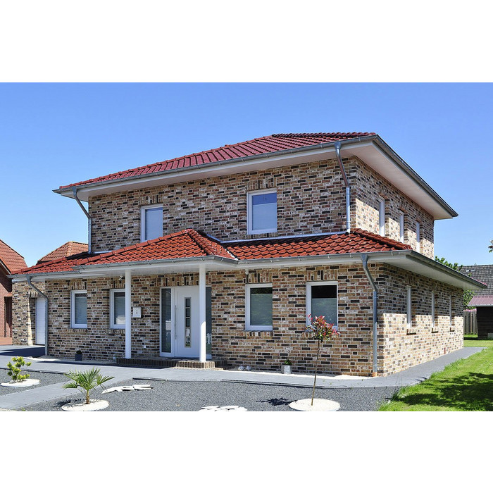 Кирпич Roben Moorbrand torf-bunt, 240х115х71 мм фото 4