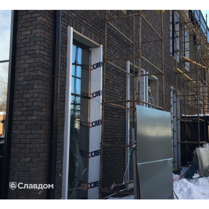 Кирпич облицовочный Сафоново Клинкер Модель №14, 210х60х65 мм фото 8