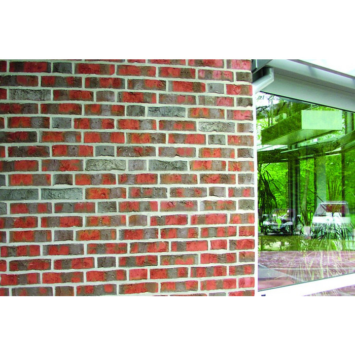 Кирпич Roben Wasserstrich buntgeflammt, 240х115х71 мм фото 6