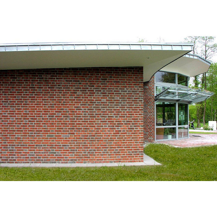 Кирпич Roben Wasserstrich buntgeflammt, 240х115х71 мм фото 8