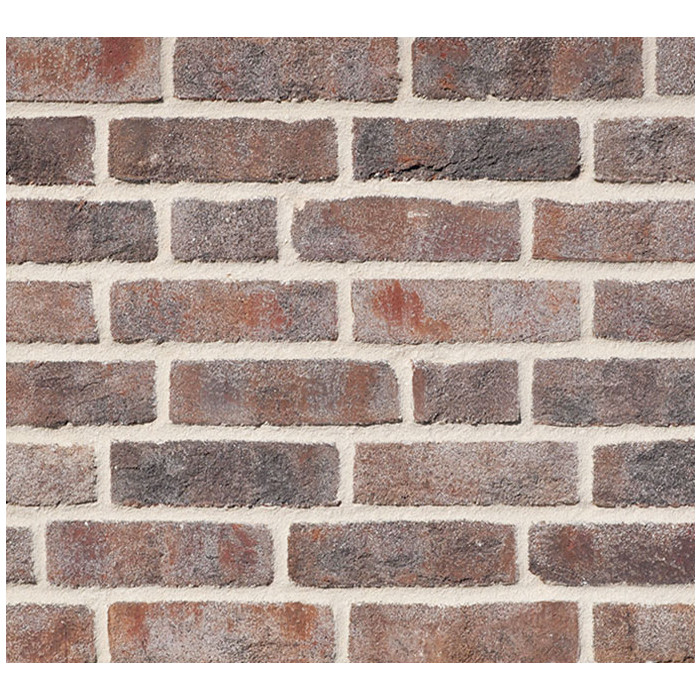 Кирпич Roben Wasserstrich bunt-grau ручной формовки, 240х115х71 мм фото 2