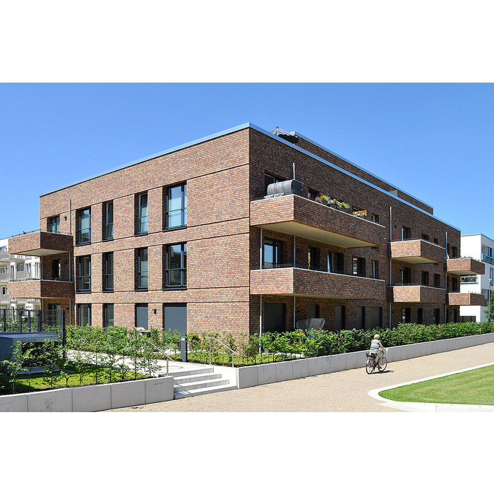 Кирпич Roben Wiesmoor erd-bunt, 240х115х71 мм