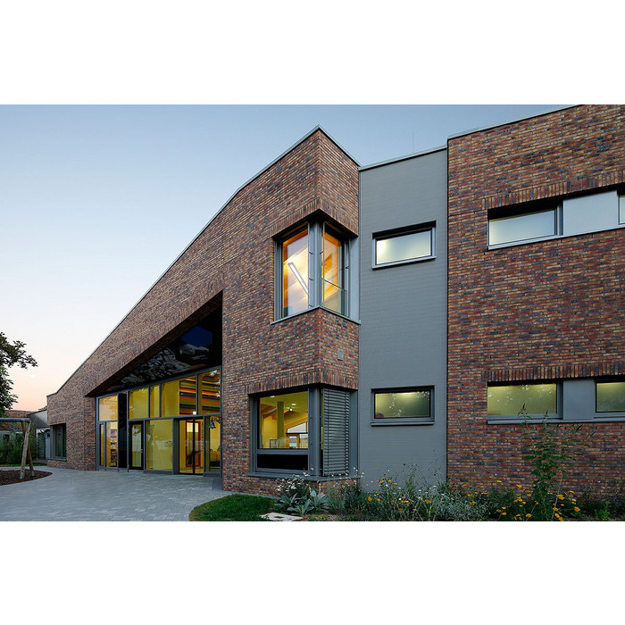 Кирпич Roben Wiesmoor erd-bunt, 240х115х71 мм фото 8