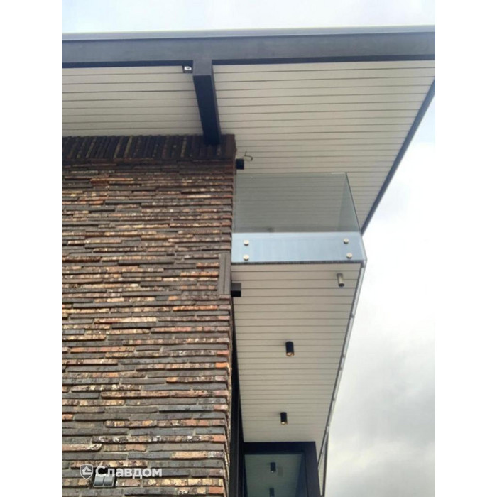 Кирпич облицовочный Сафоново Клинкер Модель №7, 525х100х40 мм фото 10