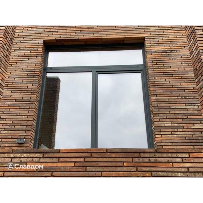 Кирпич облицовочный Сафоново Клинкер Модель №9, 525х100х40 мм фото 5