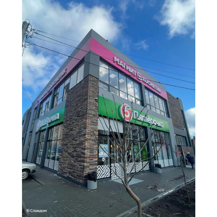 Кирпич облицовочный Сафоново Клинкер Модель №9, 525х100х40 мм фото 8