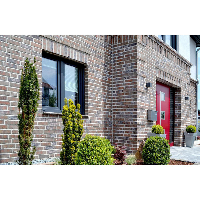 Кирпич Roben Wiesmoor kohle-bunt, 240х115х71 мм фото 6