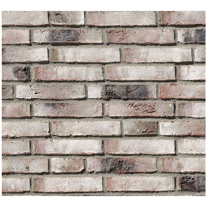 Кирпич Roben Wiesmoor kohle-weiss, 240х115х71 мм фото 4