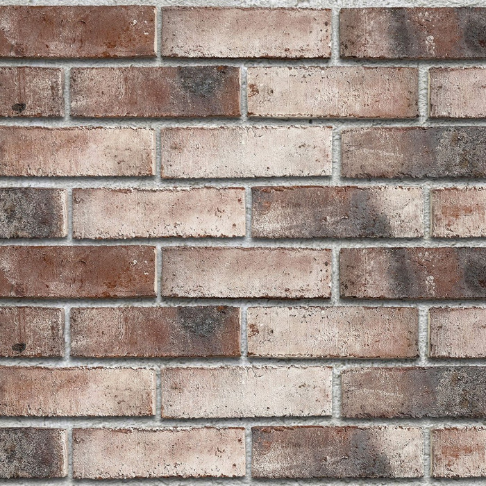 Кирпич Roben Wiesmoor kohle-weiss, 240х115х71 мм фото 5