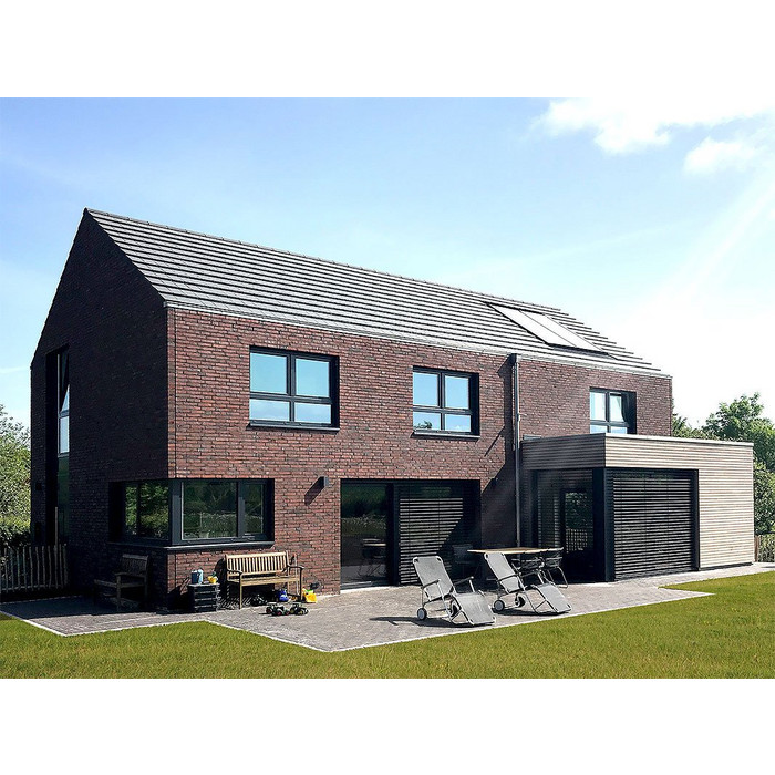 Кирпич Roben Wiesmoor rotblau-bunt, 240х115х71 мм фото 6